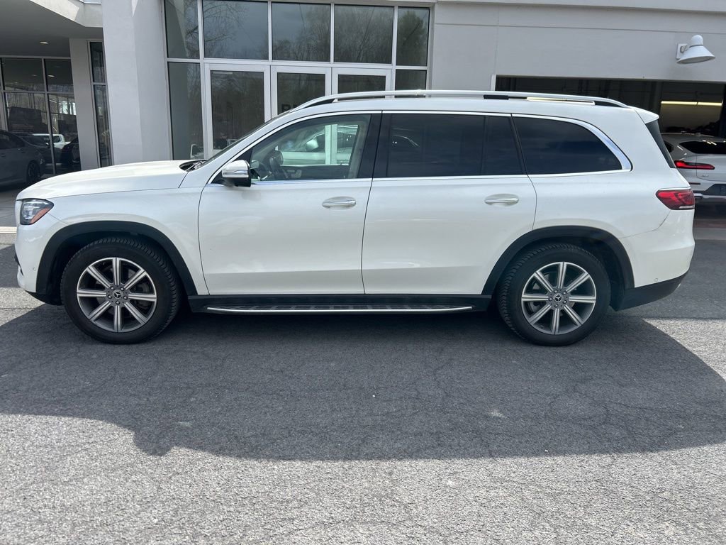 Used 2022 Mercedes-Benz GLS 450 4MATIC image 3