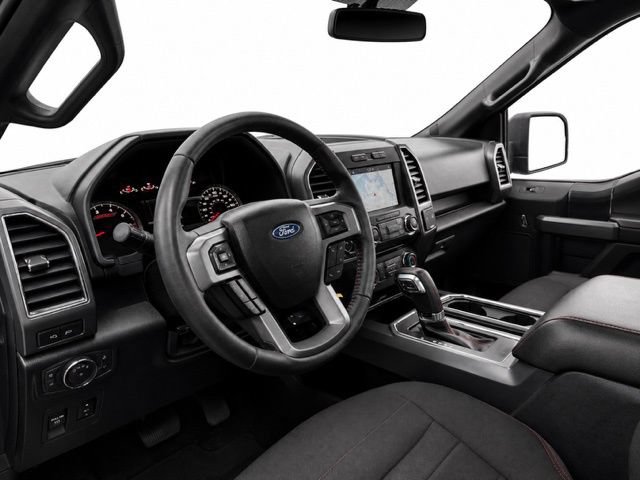 Used 2018 Ford F150 XLT w/ Equipment Group 302A Luxury AWD/4WD image 16