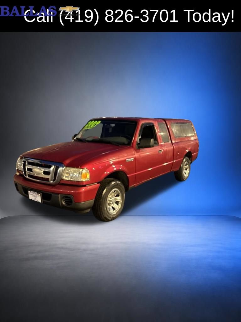 Used 2009 Ford Ranger 2WD SuperCab image 9
