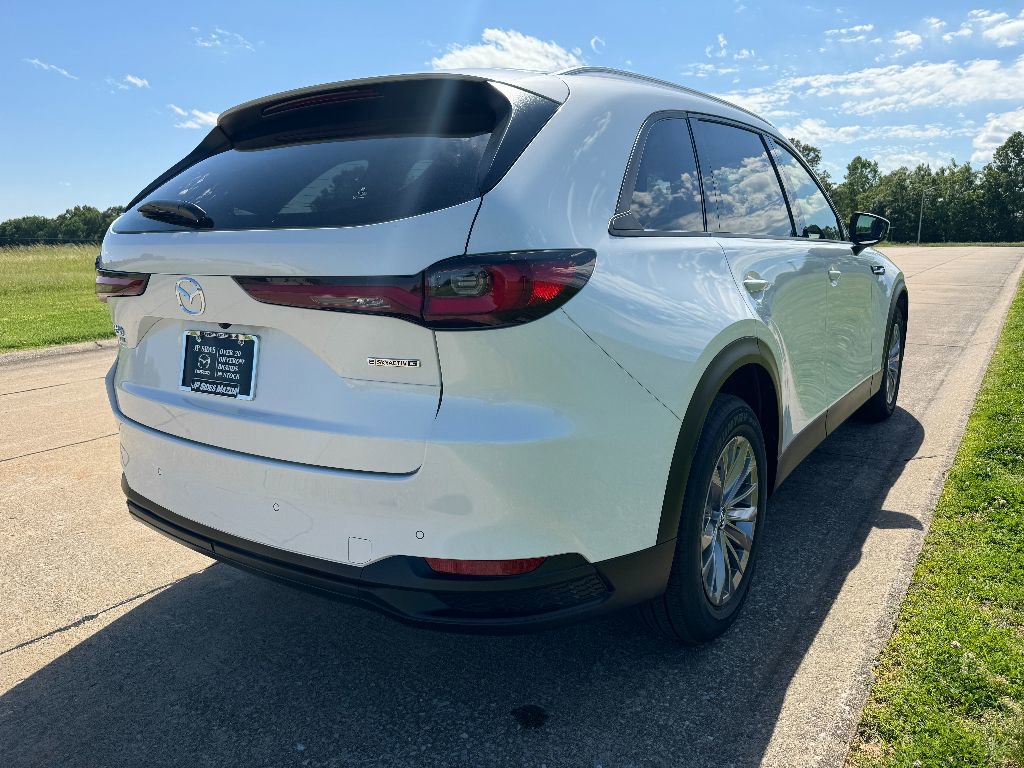 New 2025 MAZDA CX-90 3.3 Turbo w/ Preferred Package image 8