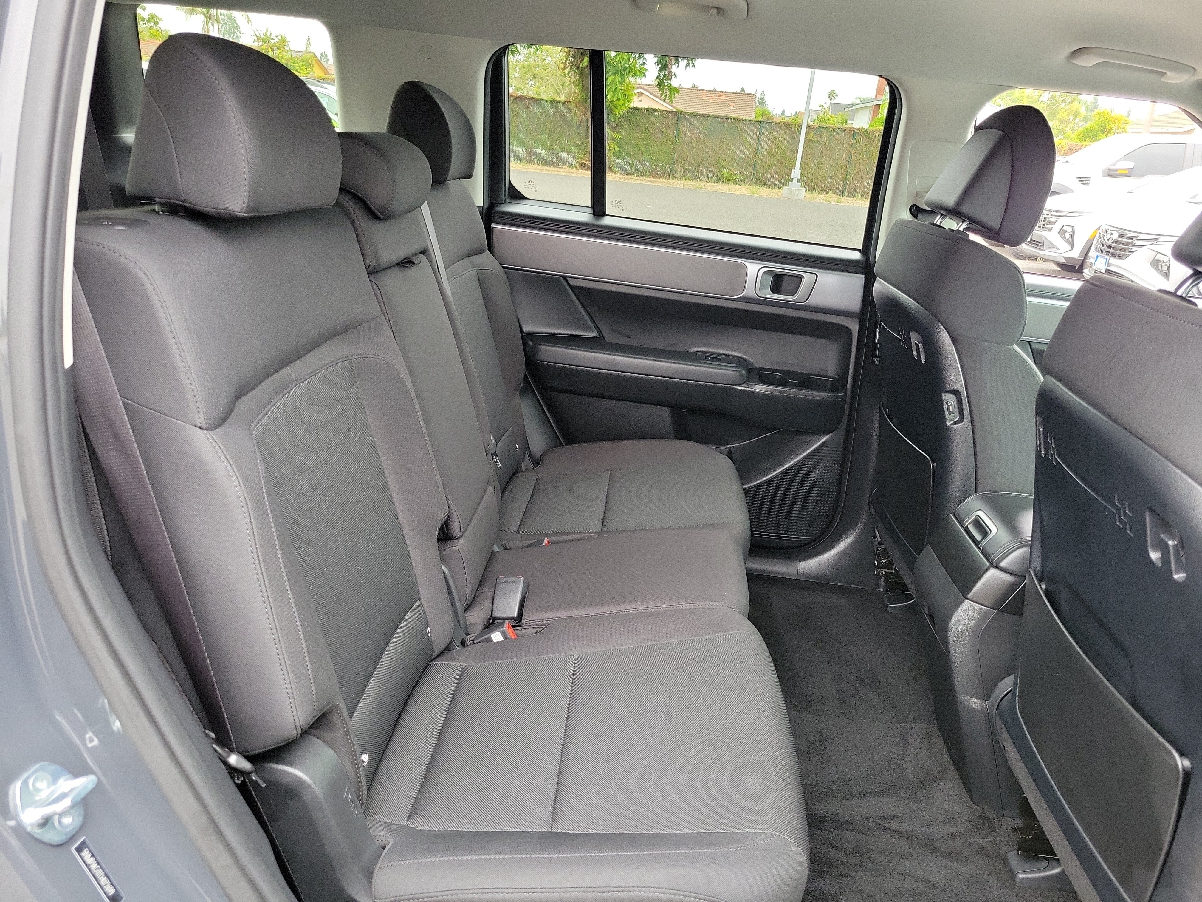 Certified 2026 Hyundai Santa Fe SE FWD image 24