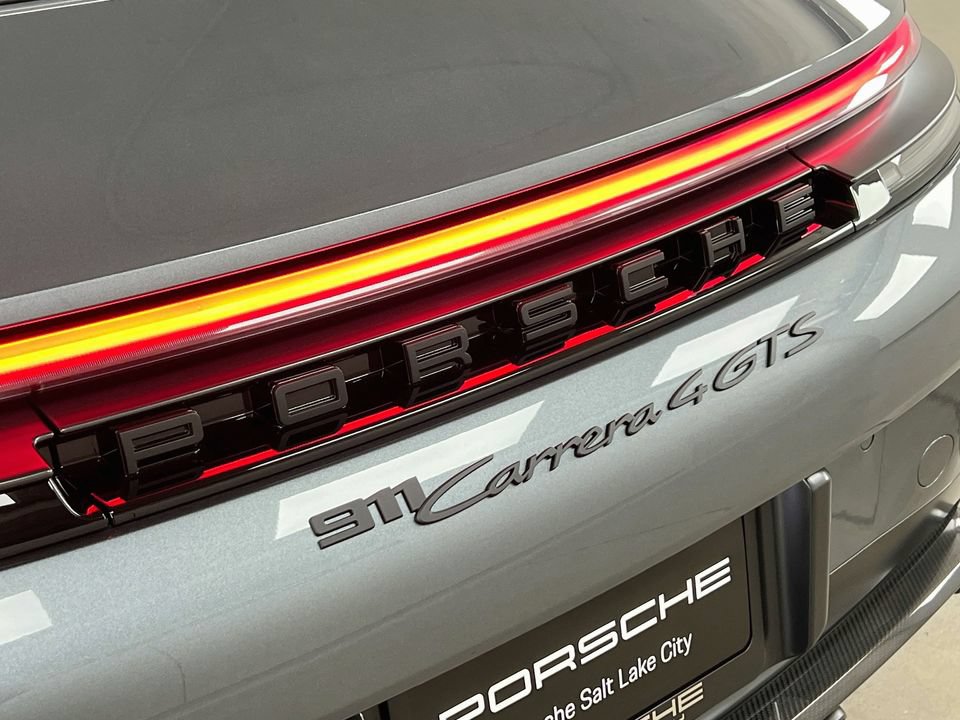 New 2026 Porsche 911 Carrera 4 GTS AWD/4WD image 32