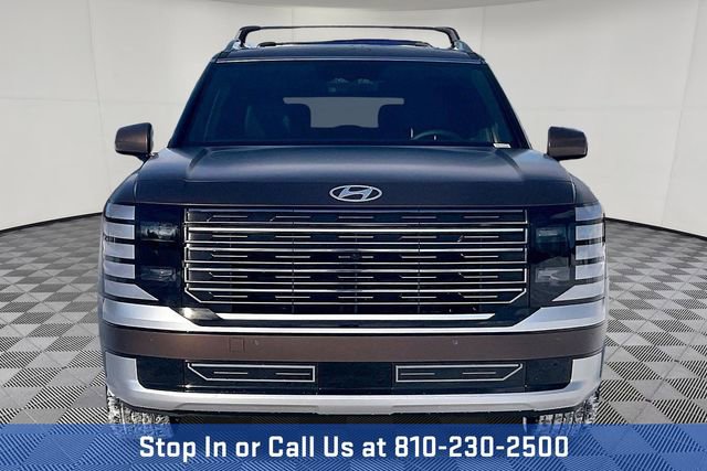 New 2026 Hyundai Palisade Calligraphy image 3