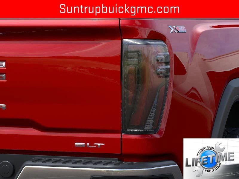 New 2026 GMC Sierra 3500 SLT w/ SLT Premium Package image 73