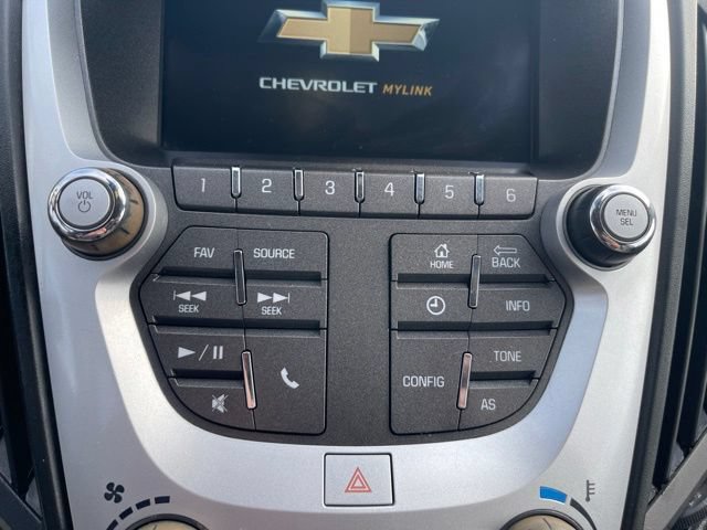 Used 2017 Chevrolet Equinox LT w/ Convenience Package FWD image 16
