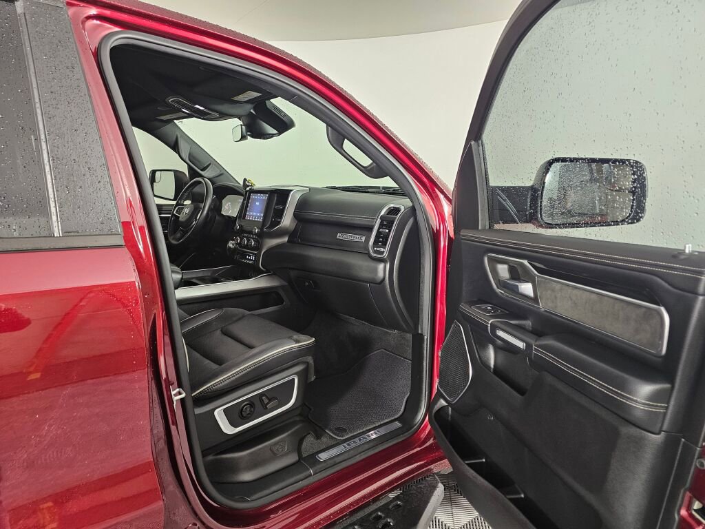 Used 2021 RAM 1500 Laramie w/ Sport Appearance Package image 36