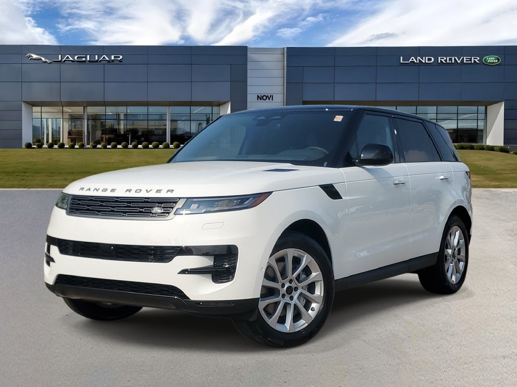 New 2026 Land Rover Range Rover Sport SE AWD/4WD 360° Tour