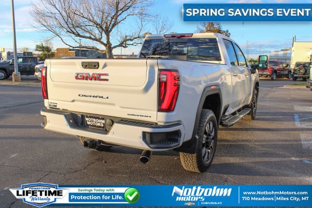 Used 2024 GMC Sierra 3500 Denali w/ Denali Reserve Package image 8