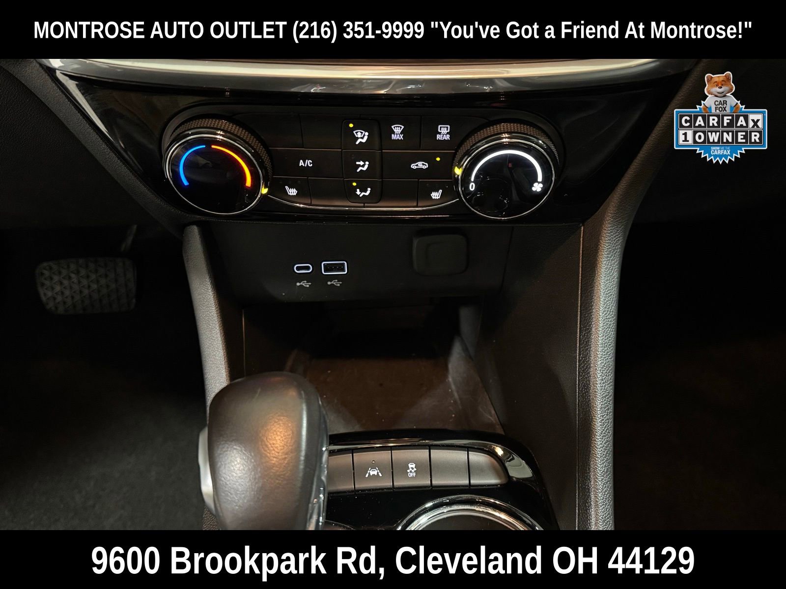 Used 2024 Buick Encore GX Sport Touring w/ Comfort Package image 22