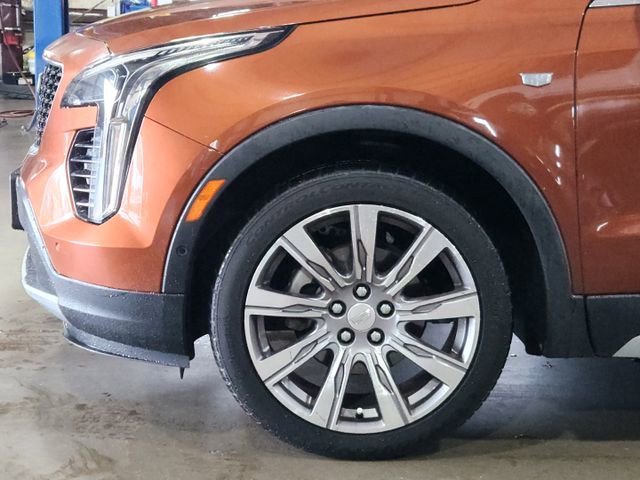 Used 2019 Cadillac XT4 Premium Luxury w/ Enhanced Visibility Package FWD image 7