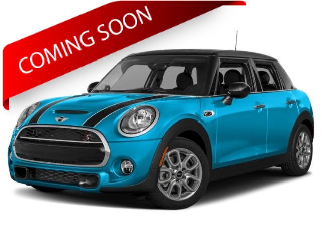 Used 2015 MINI Cooper S