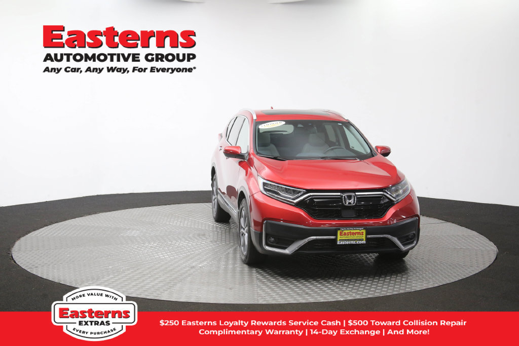 Used 2020 Honda CR-V Touring image 52