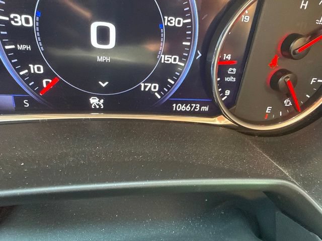 Used 2019 Chevrolet Blazer Premier w/ Driver Confidence II Package FWD image 6