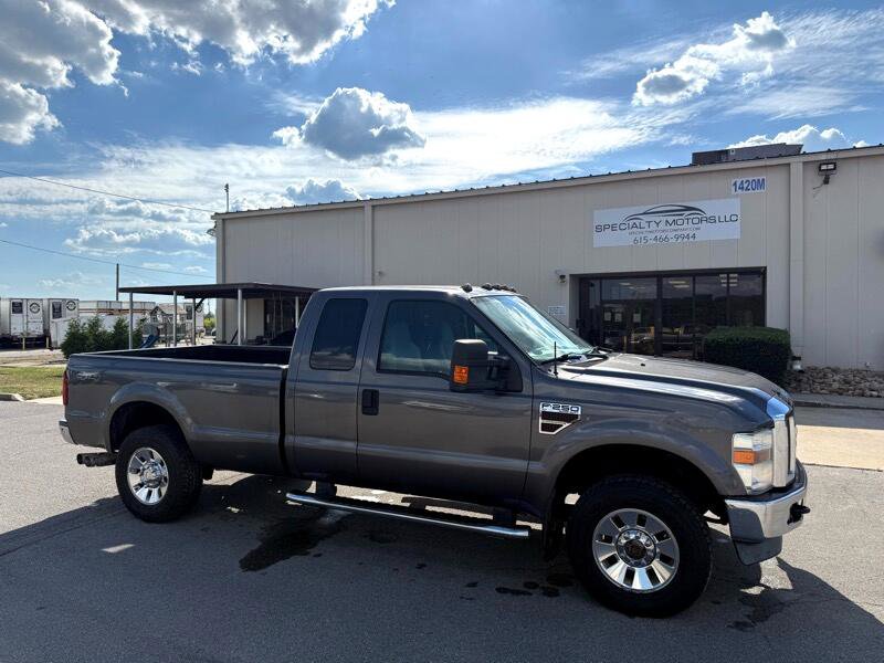 Used 2008 Ford F250 XLT image 2