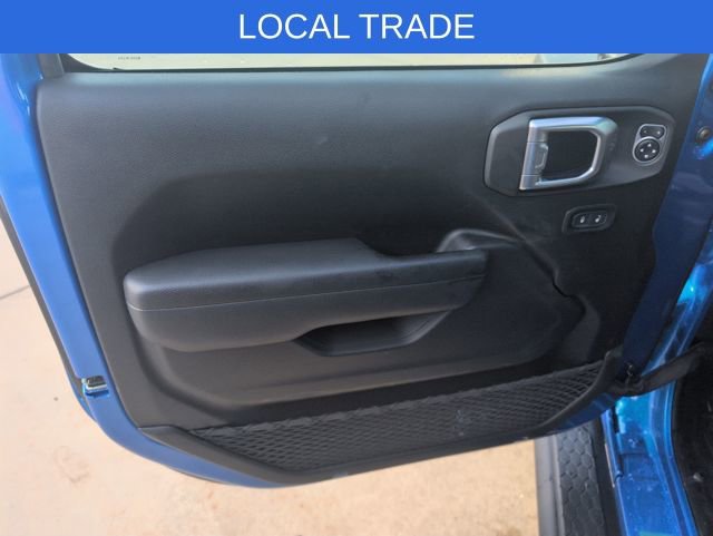 Used 2024 Jeep Wrangler Sport S image 11