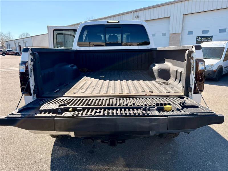 Used 2011 Ford F350 Lariat w/ Lariat Ultimate Pkg AWD/4WD image 12