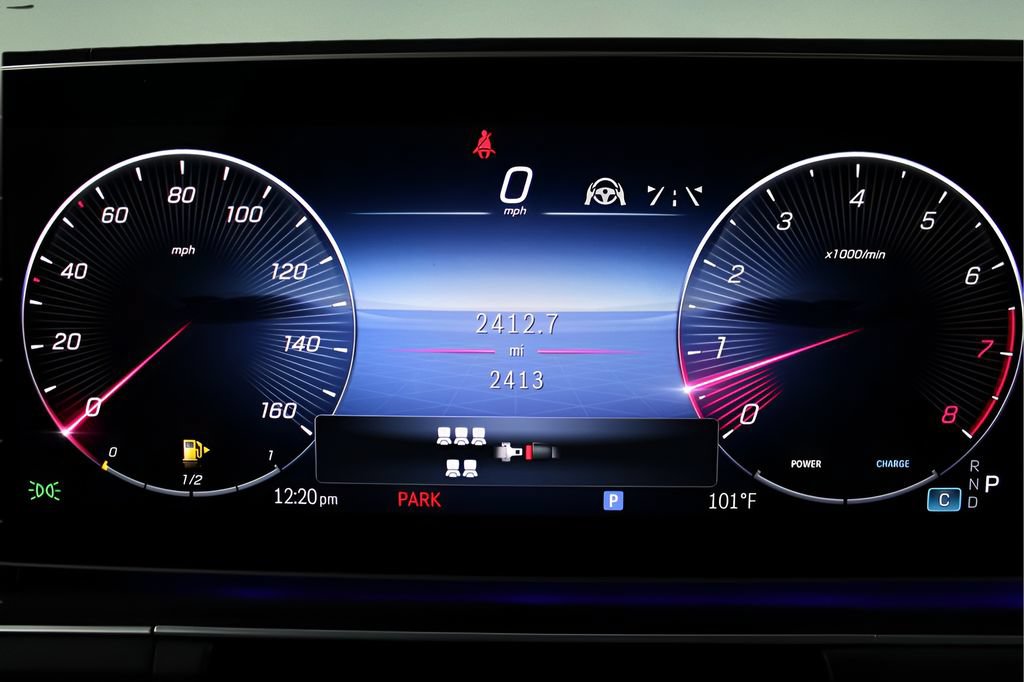 Used 2026 Mercedes-Benz GLS 580 4MATIC image 28