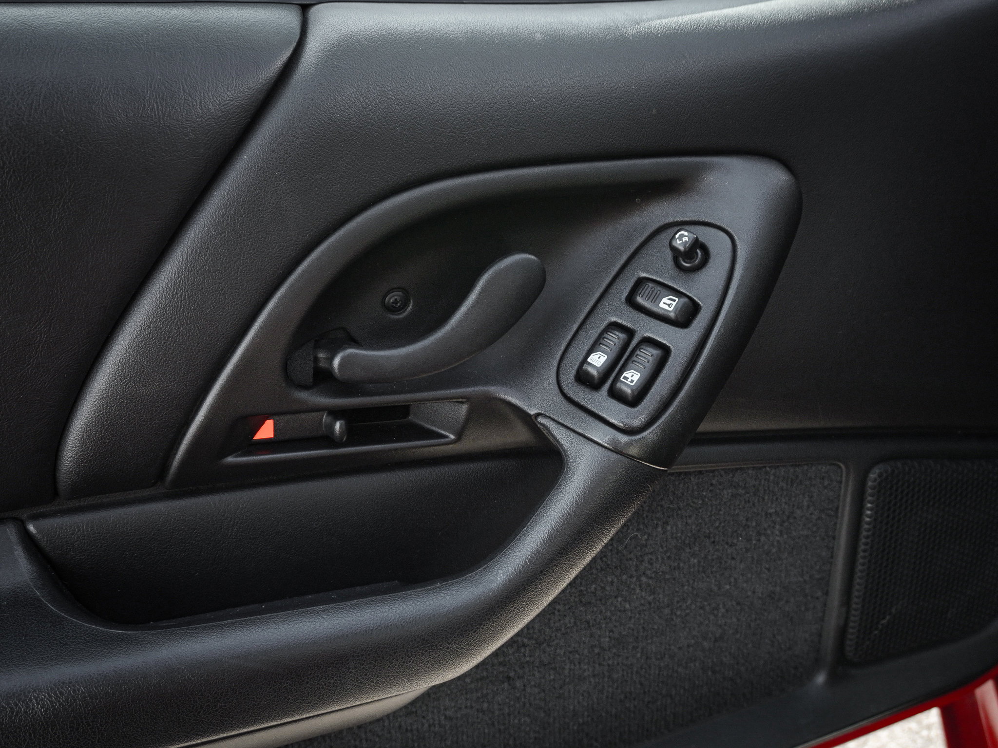 Used 2002 Chevrolet Camaro Z28 w/ SS Performance/Appearance Pkg image 15