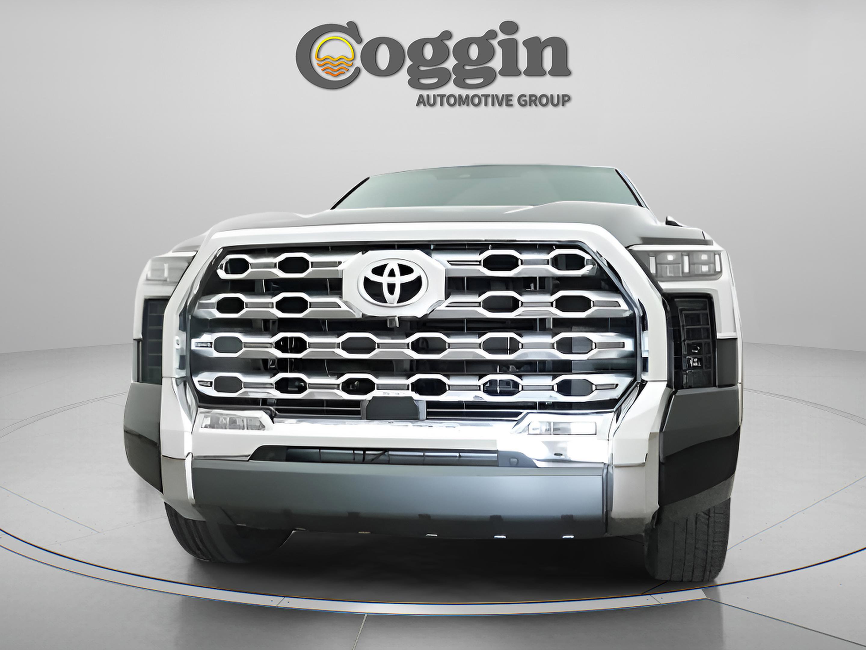 New 2026 Toyota Tundra 1794 Edition AWD/4WD image 30