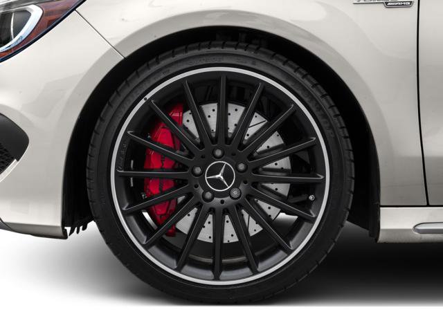 Used 2016 Mercedes-Benz CLA 45 AMG 4MATIC image 11