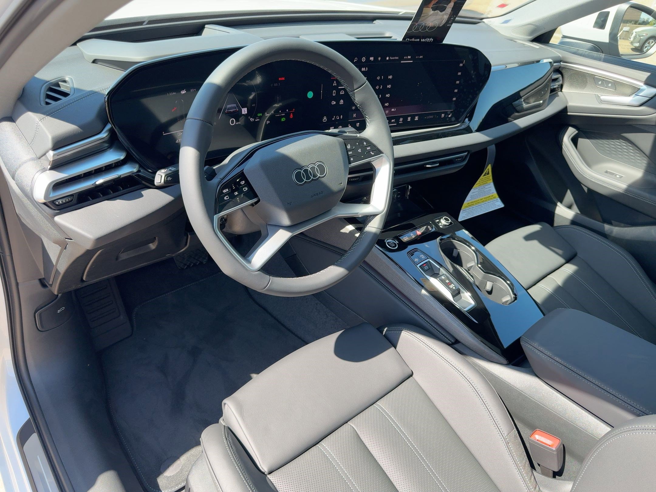 New 2025 Audi A5 2.0T Premium Plus image 4