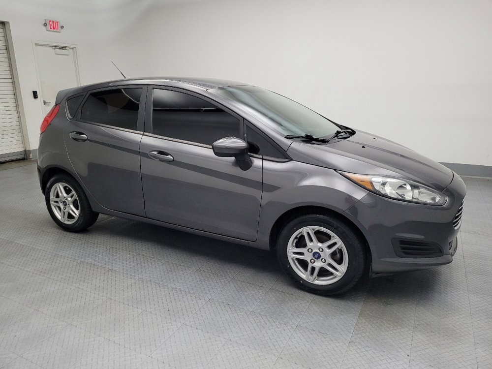 Used 2018 Ford Fiesta SE image 11