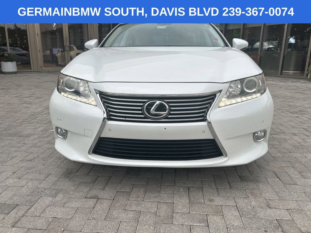 Used 2013 Lexus ES 350 w/ Luxury Pkg FWD image 9