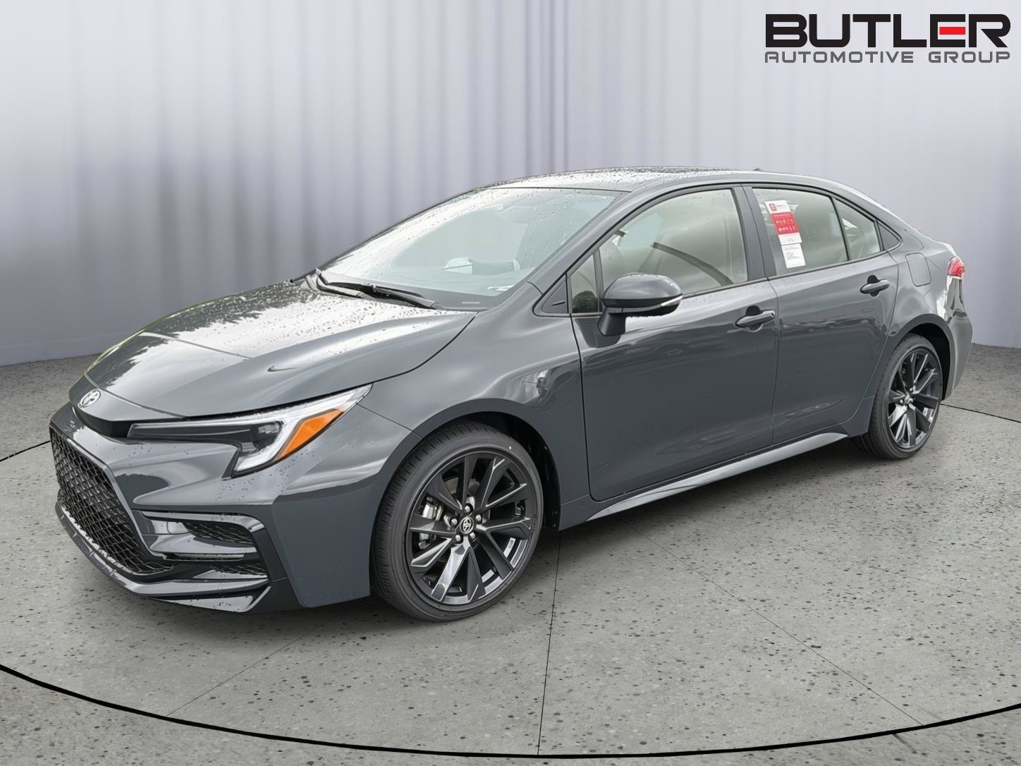 New 2026 Toyota Corolla SE FWD image 2
