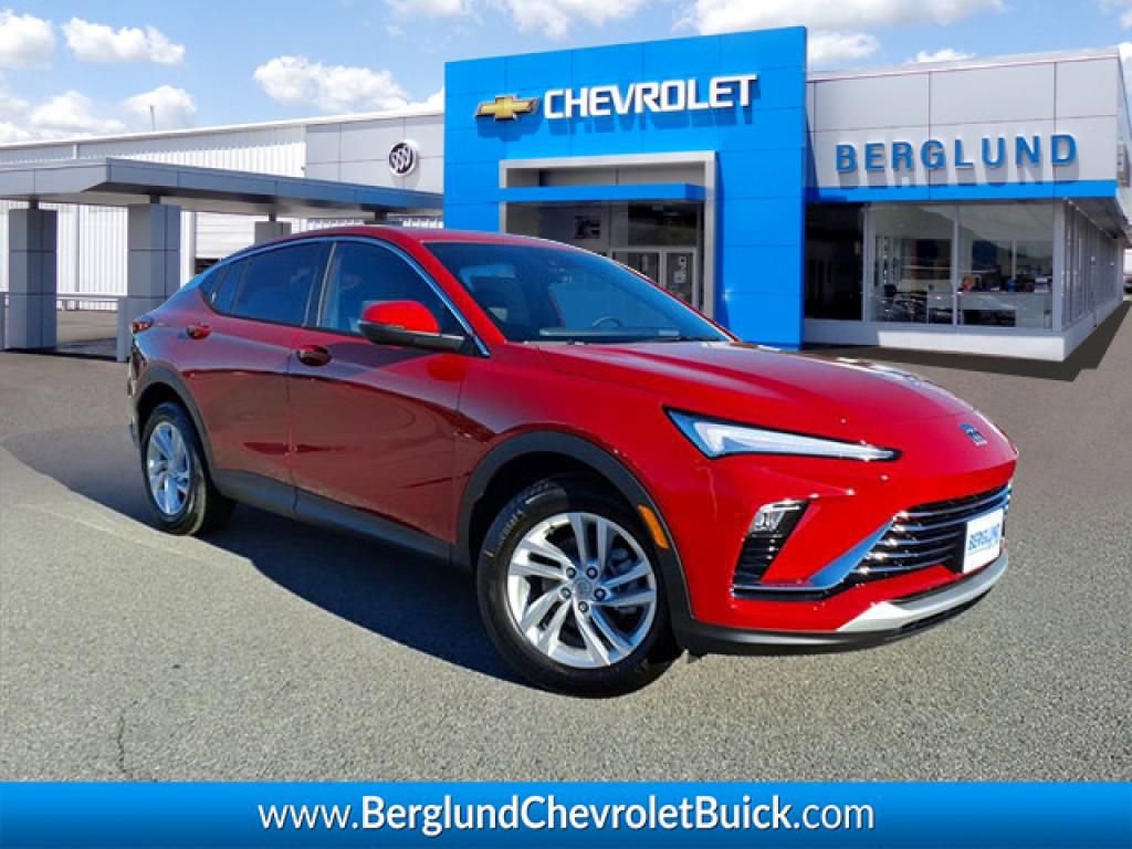 New 2026 Buick Envista Preferred w/ Convenience I Package image 1