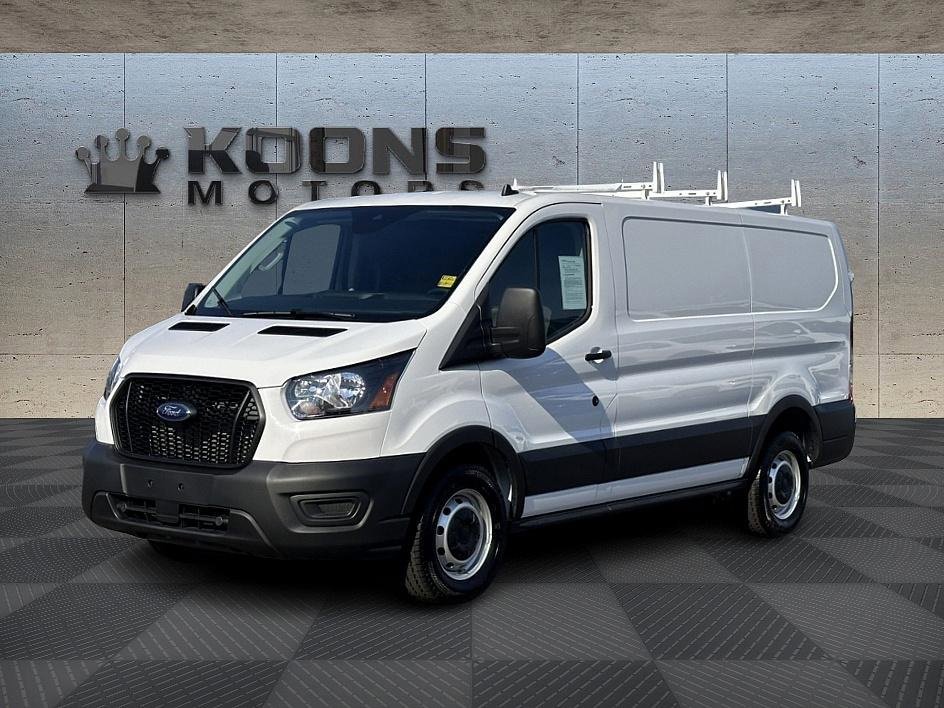 Used 2024 Ford Transit 150 Low Roof