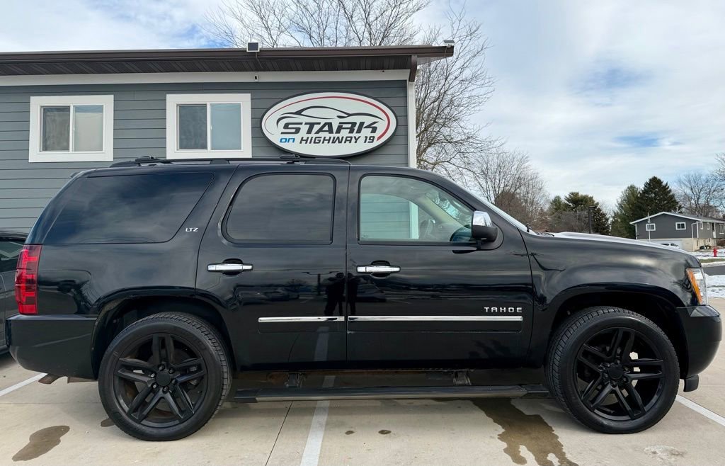 Used 2014 Chevrolet Tahoe LTZ image 1