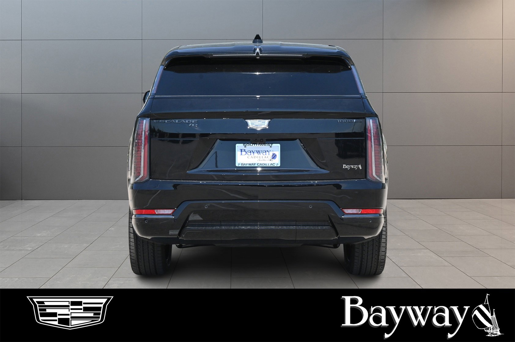 New 2026 Cadillac Escalade IQ Sport 1 w/ LPO, ONYX Package image 6