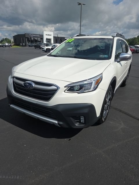 Used 2022 Subaru Outback Touring w/ Popular Package #2 AWD/4WD video 1