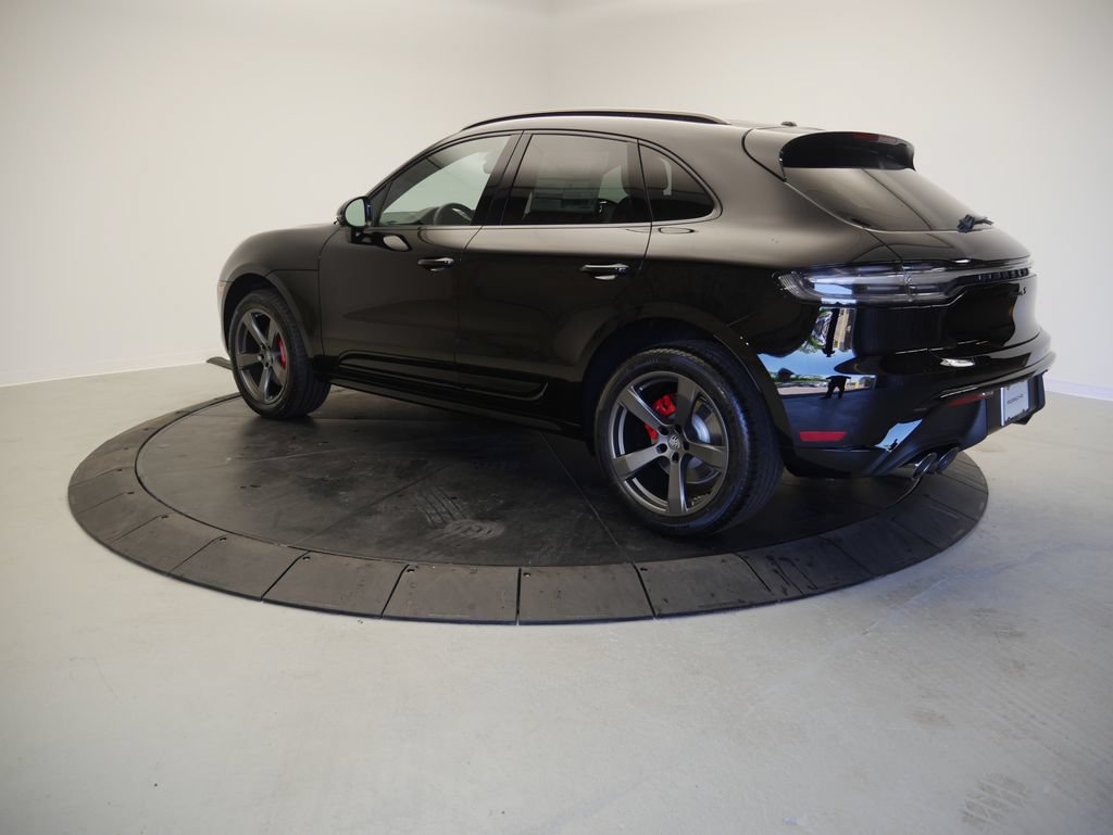 New 2026 Porsche Macan S AWD/4WD image 3
