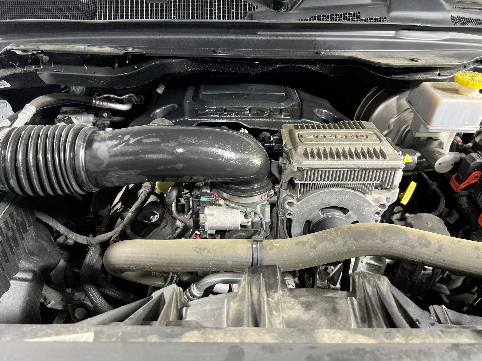 Used 2022 RAM 1500 Big Horn image 29