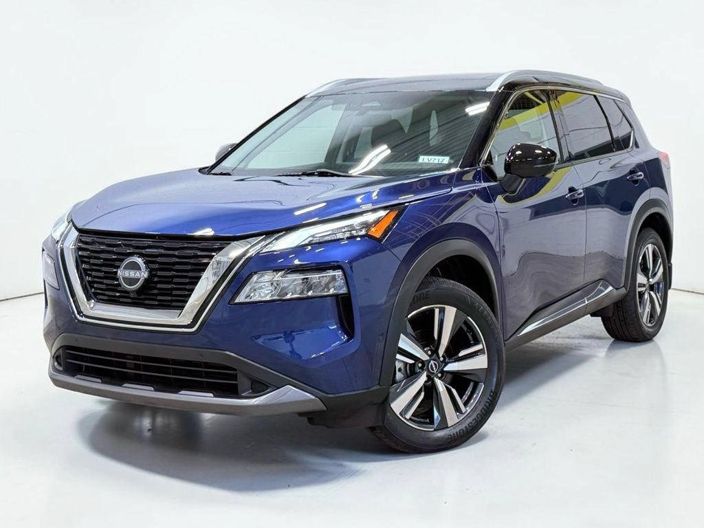 Used 2023 Nissan Rogue SL w/ SL Premium Package AWD/4WD image 2