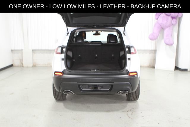 Used 2021 Jeep Cherokee Latitude Lux w/ Trailer Tow Group image 30
