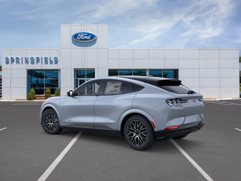 New 2025 Ford Mustang Mach-E Premium w/ Interior Protection Package image 4