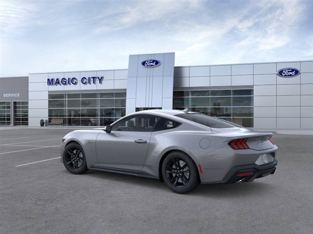 New 2026 Ford Mustang GT image 4