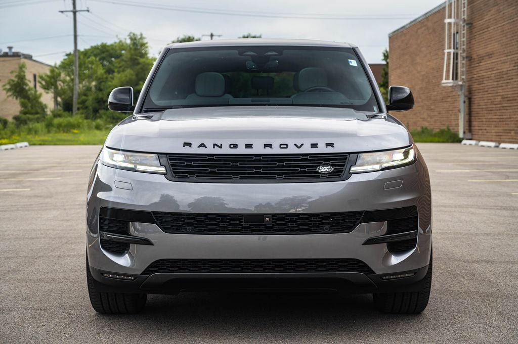Used 2024 Land Rover Range Rover Sport SE AWD/4WD image 14