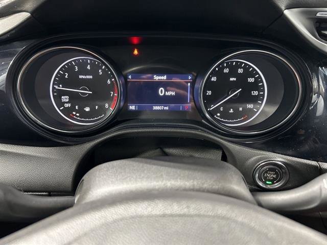 Certified 2021 Buick Encore GX Select image 32