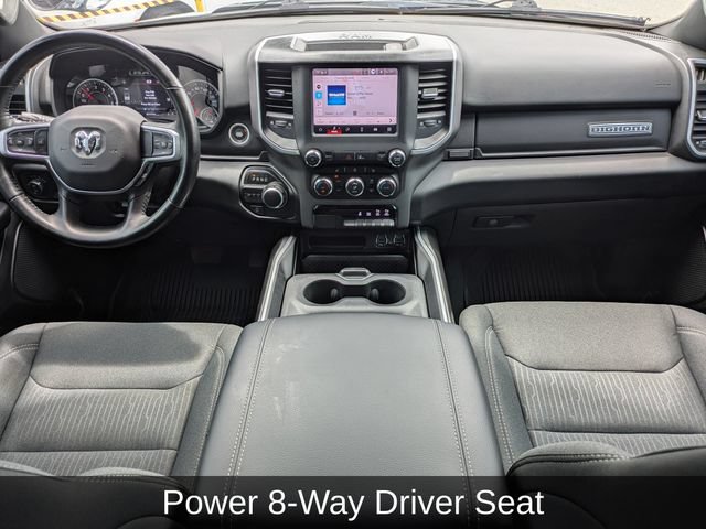 Used 2022 RAM 1500 Big Horn RWD image 21