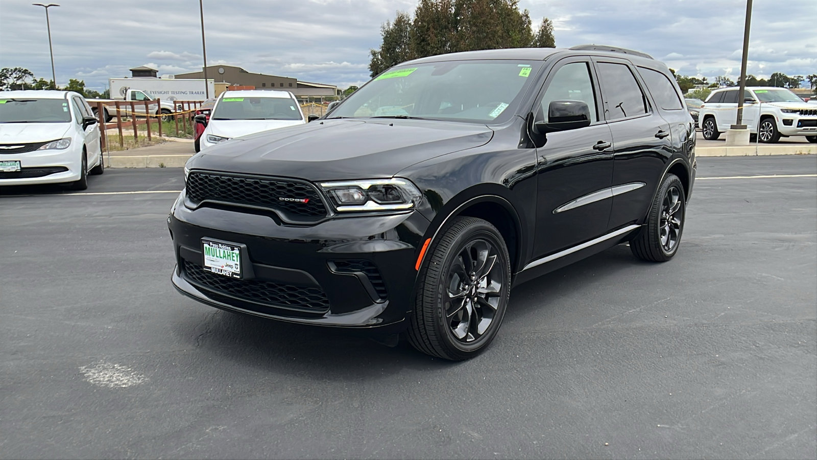 New 2026 Dodge Durango GT RWD image 7
