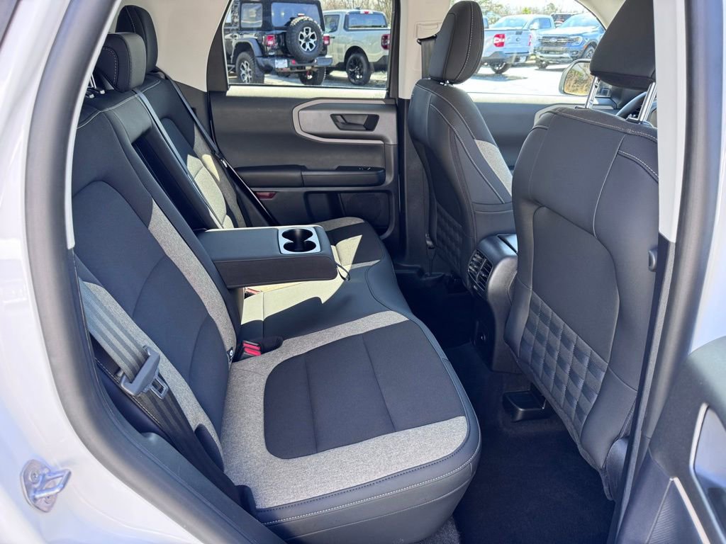 Used 2025 Ford Bronco Sport Big Bend AWD/4WD image 27