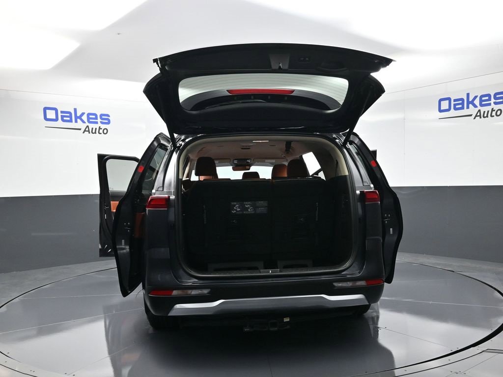 Certified 2022 Kia Carnival SX w/ Paint Protection Package image 59