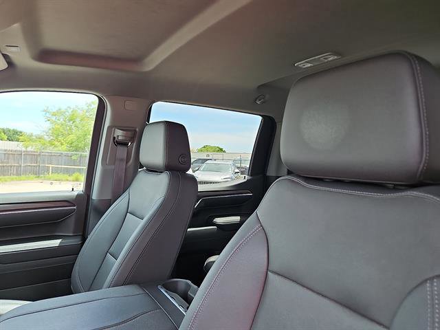 Certified 2023 GMC Sierra 1500 SLT RWD image 11