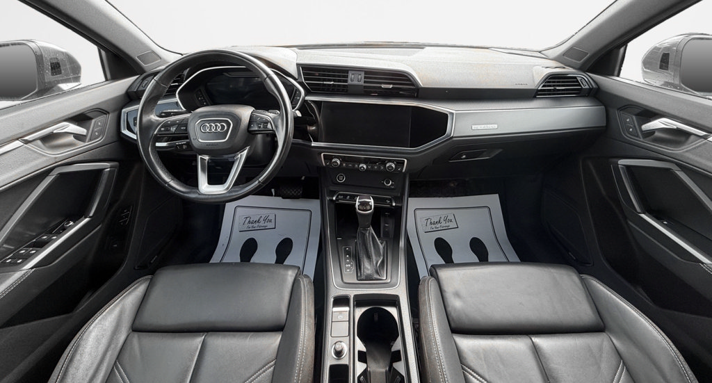 Used 2023 Audi Q3 2.0T Premium Plus AWD/4WD image 16