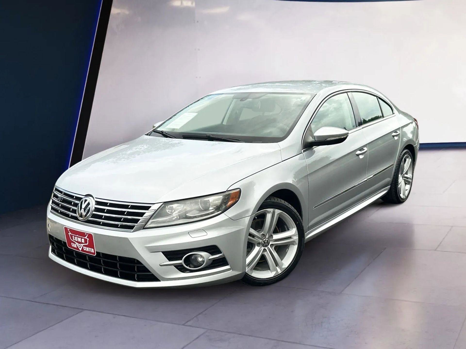 Used 2014 Volkswagen CC R-Line