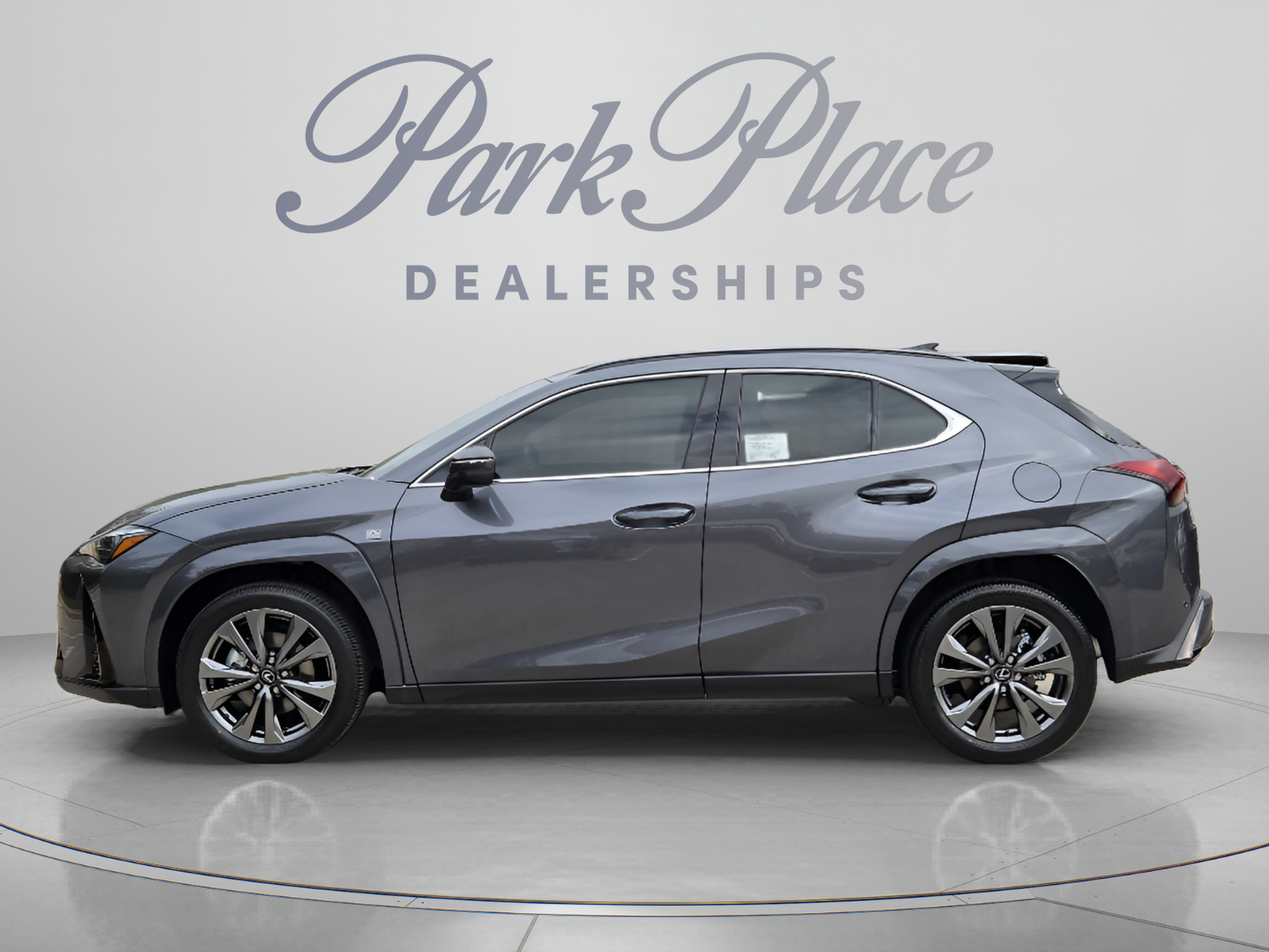 New 2026 Lexus UX 300h FWD w/ Accessory Package (Z1) image 2
