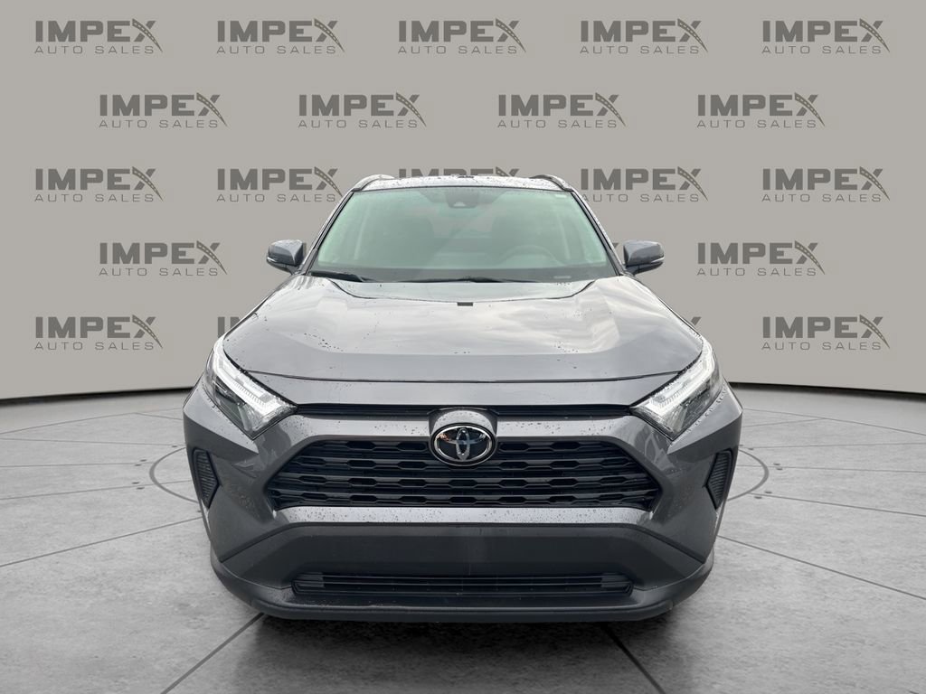 Used 2023 Toyota RAV4 XLE image 8